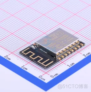 PCB封装欣赏了解之旅（下篇）—— 常用集成电路_PCB_28